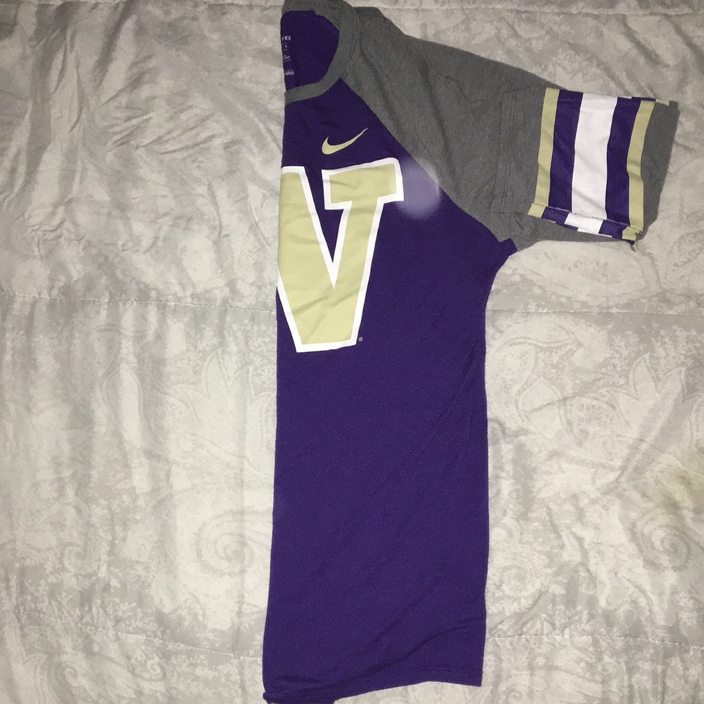 NIKE TEE  Washington logo